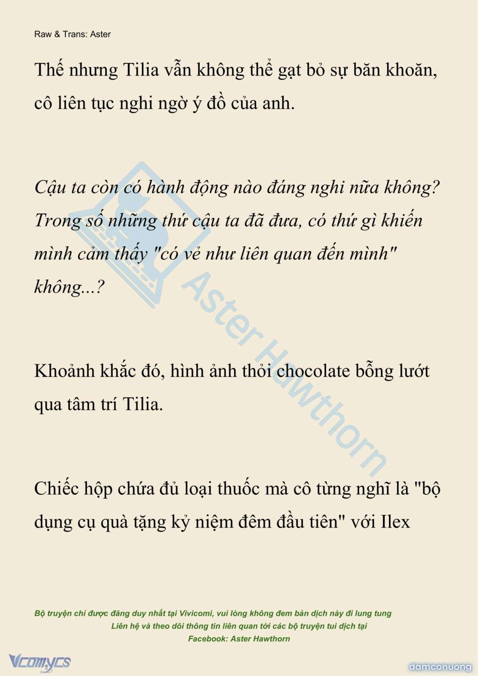 đọc truyện [novel] Hồ Điệp Nuốt Chửng Sương Mù Chương 47 ảnh 15 tại Thiên Thai Truyện