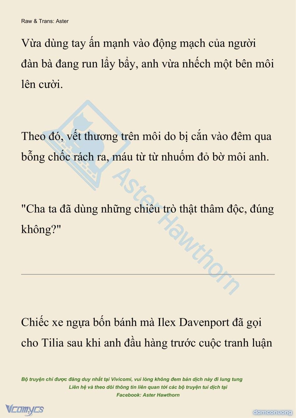 đọc truyện [novel] Hồ Điệp Nuốt Chửng Sương Mù Chương 47 ảnh 7 tại Thiên Thai Truyện