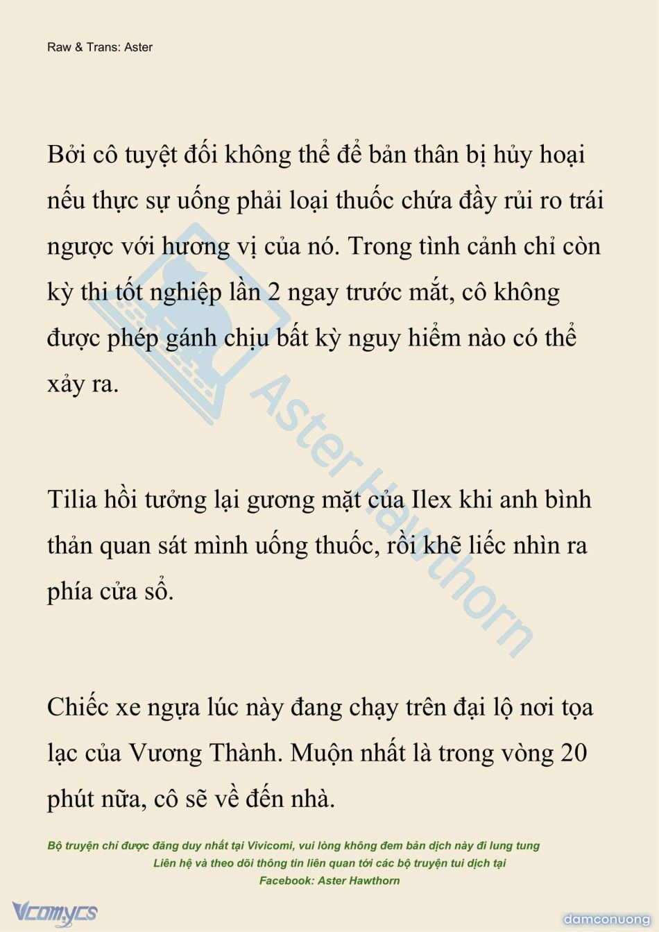 đọc truyện [novel] Hồ Điệp Nuốt Chửng Sương Mù Chương 47 ảnh 10 tại Thiên Thai Truyện