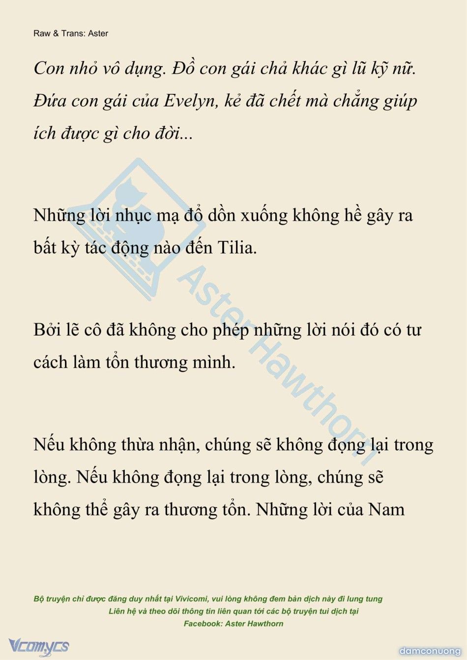 đọc truyện [novel] Hồ Điệp Nuốt Chửng Sương Mù Chương 48 ảnh 3 tại Thiên Thai Truyện