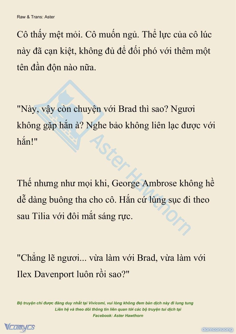 đọc truyện [novel] Hồ Điệp Nuốt Chửng Sương Mù Chương 48 ảnh 17 tại Thiên Thai Truyện