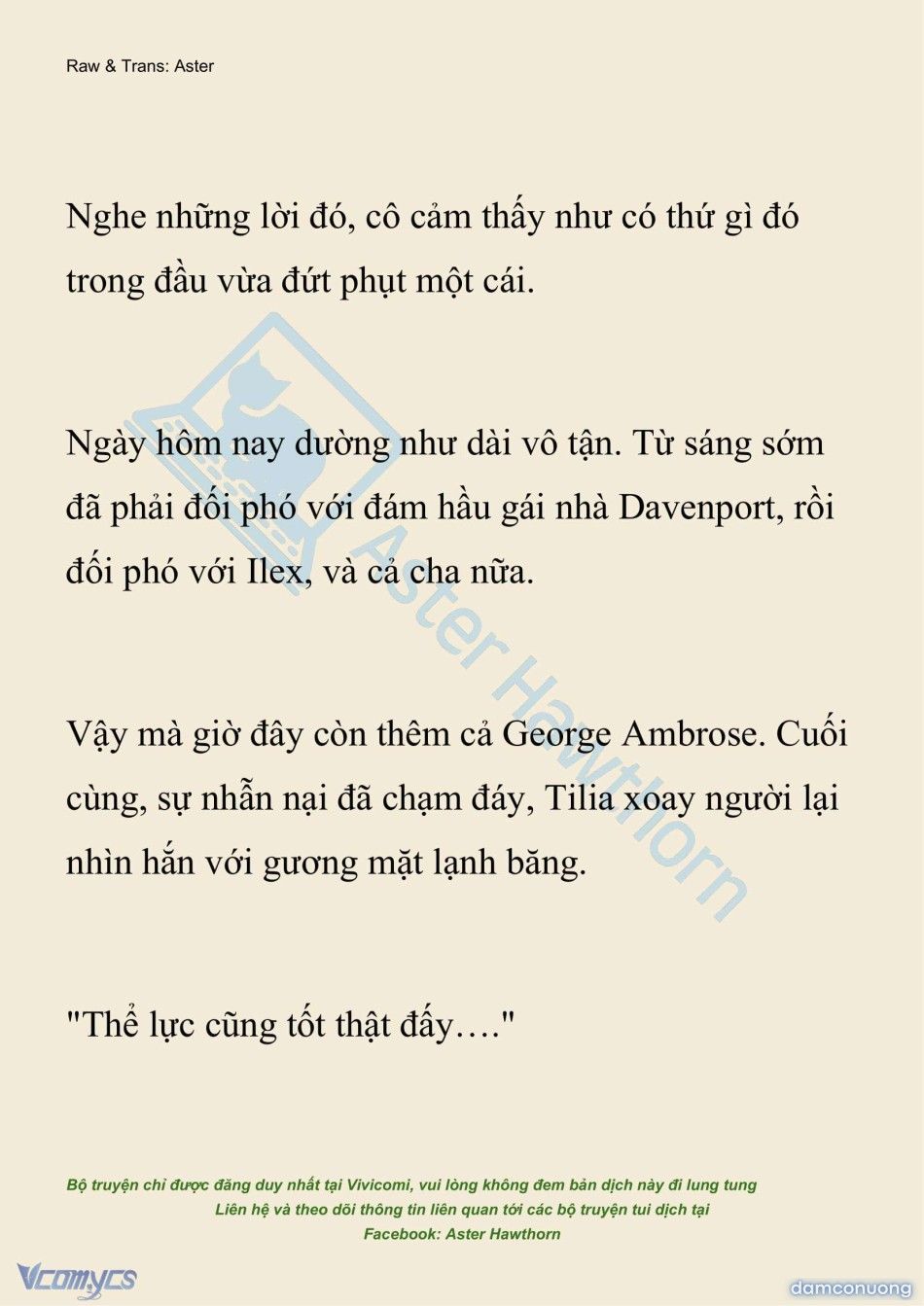 đọc truyện [novel] Hồ Điệp Nuốt Chửng Sương Mù Chương 48 ảnh 18 tại Thiên Thai Truyện