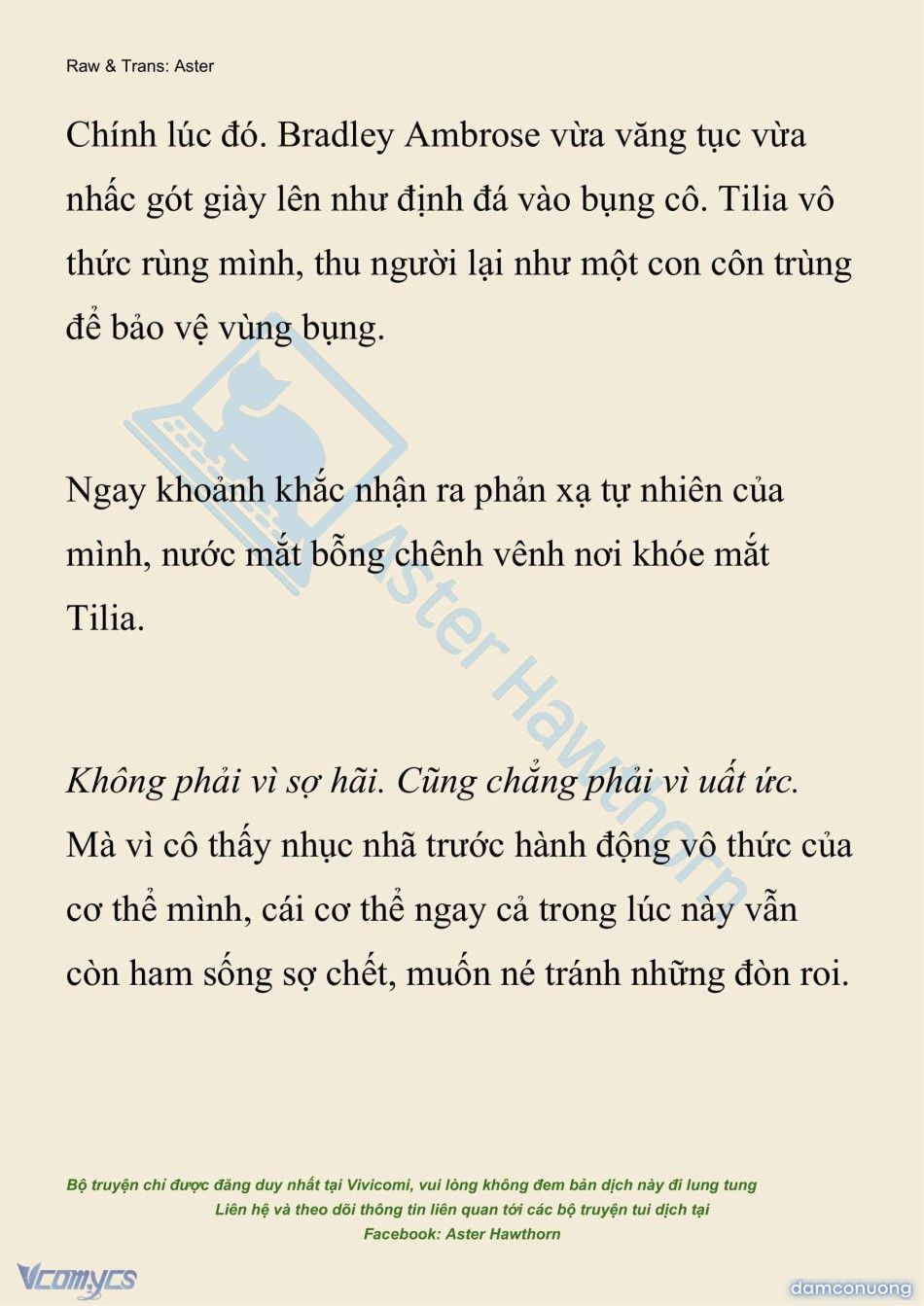 đọc truyện [novel] Hồ Điệp Nuốt Chửng Sương Mù Chương 48 ảnh 5 tại Thiên Thai Truyện