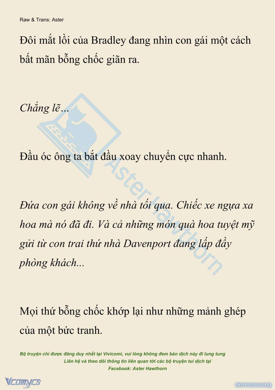 đọc truyện [novel] Hồ Điệp Nuốt Chửng Sương Mù Chương 48 ảnh 11 tại Thiên Thai Truyện