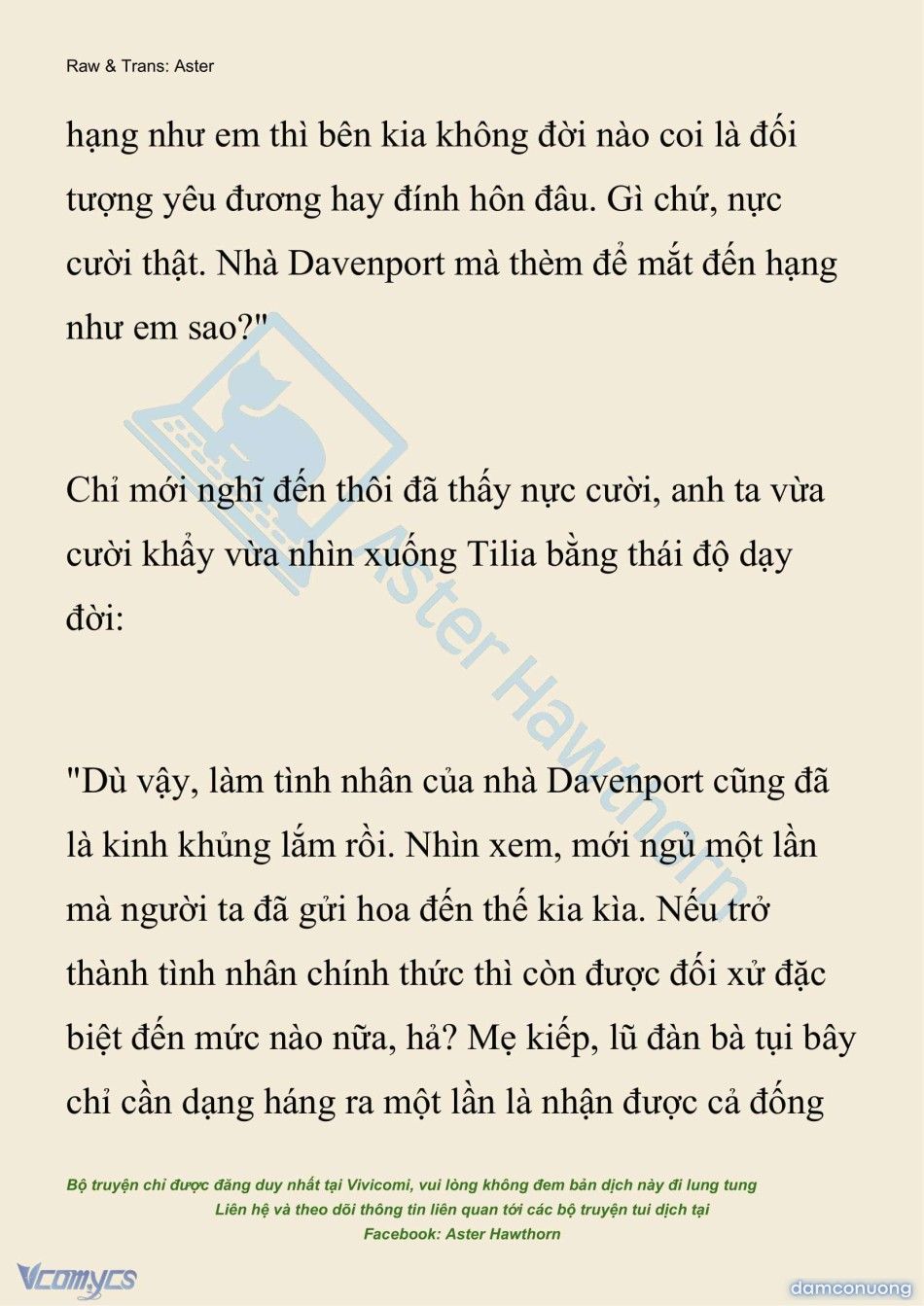 đọc truyện [novel] Hồ Điệp Nuốt Chửng Sương Mù Chương 49 ảnh 3 tại Thiên Thai Truyện