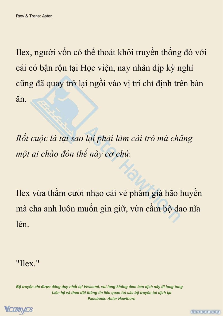 đọc truyện [novel] Hồ Điệp Nuốt Chửng Sương Mù Chương 49 ảnh 18 tại Thiên Thai Truyện