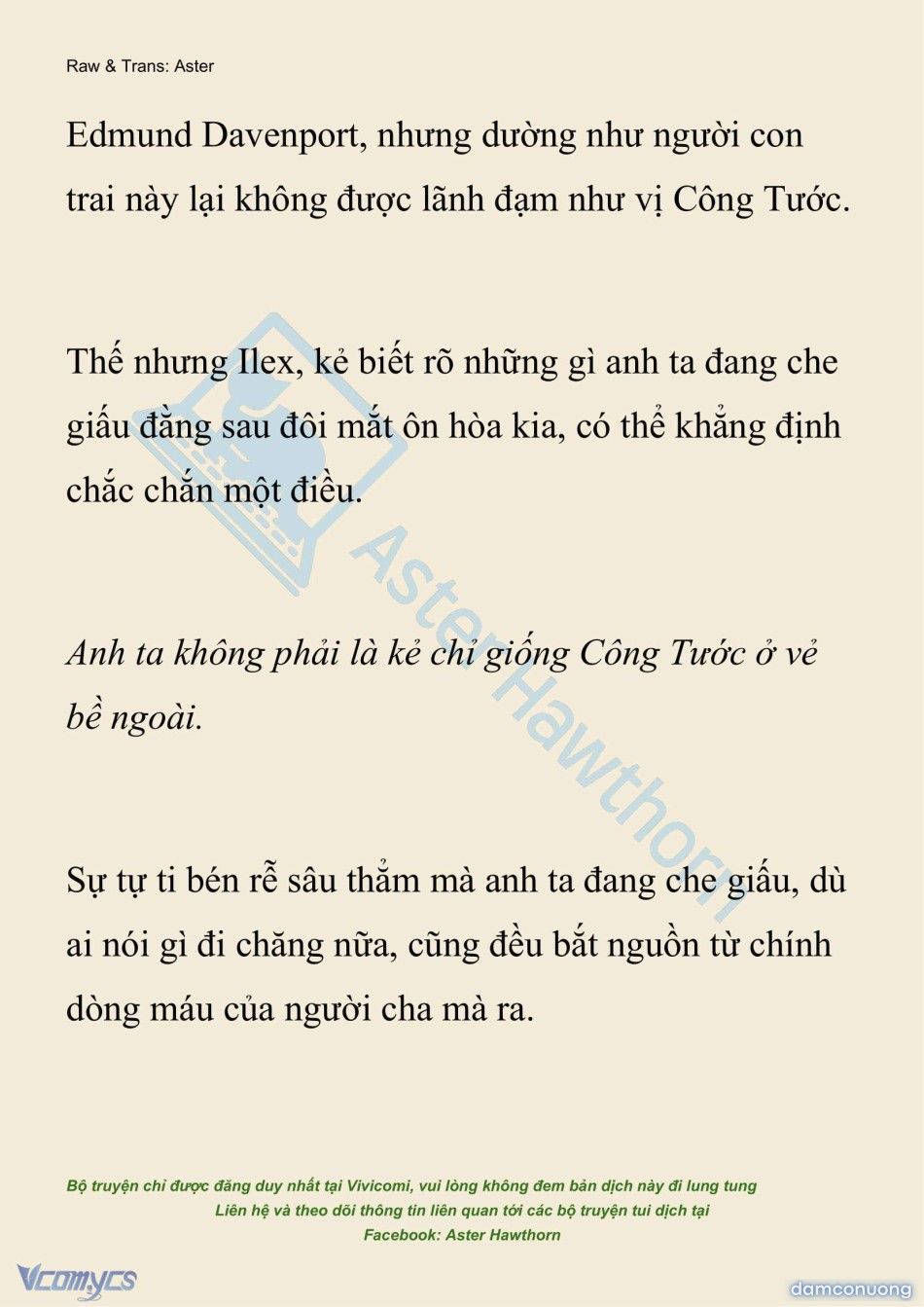 đọc truyện [novel] Hồ Điệp Nuốt Chửng Sương Mù Chương 49 ảnh 21 tại Thiên Thai Truyện