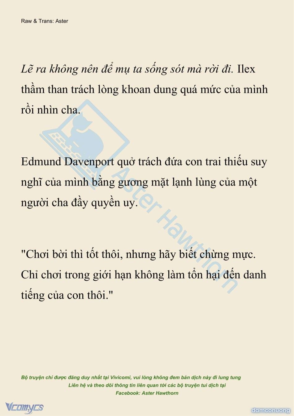 đọc truyện [novel] Hồ Điệp Nuốt Chửng Sương Mù Chương 49 ảnh 24 tại Thiên Thai Truyện