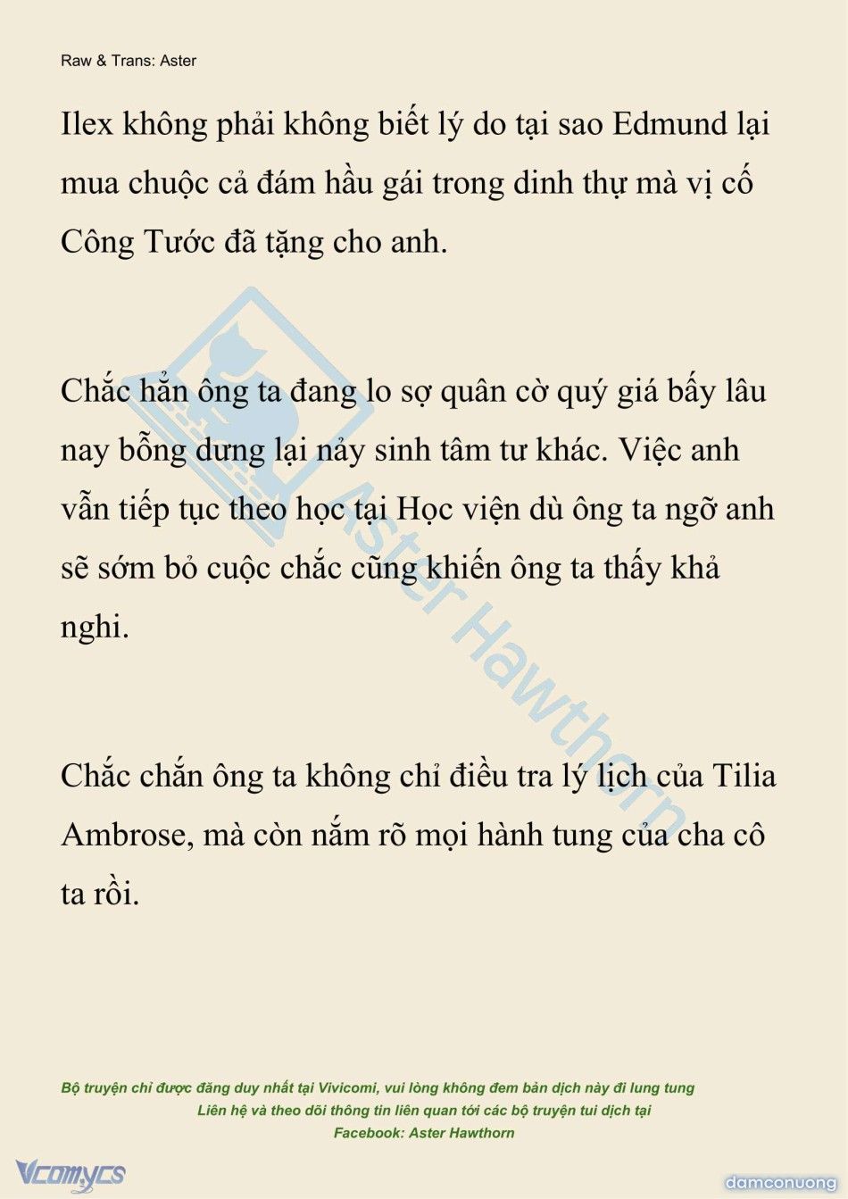 đọc truyện [novel] Hồ Điệp Nuốt Chửng Sương Mù Chương 49 ảnh 25 tại Thiên Thai Truyện
