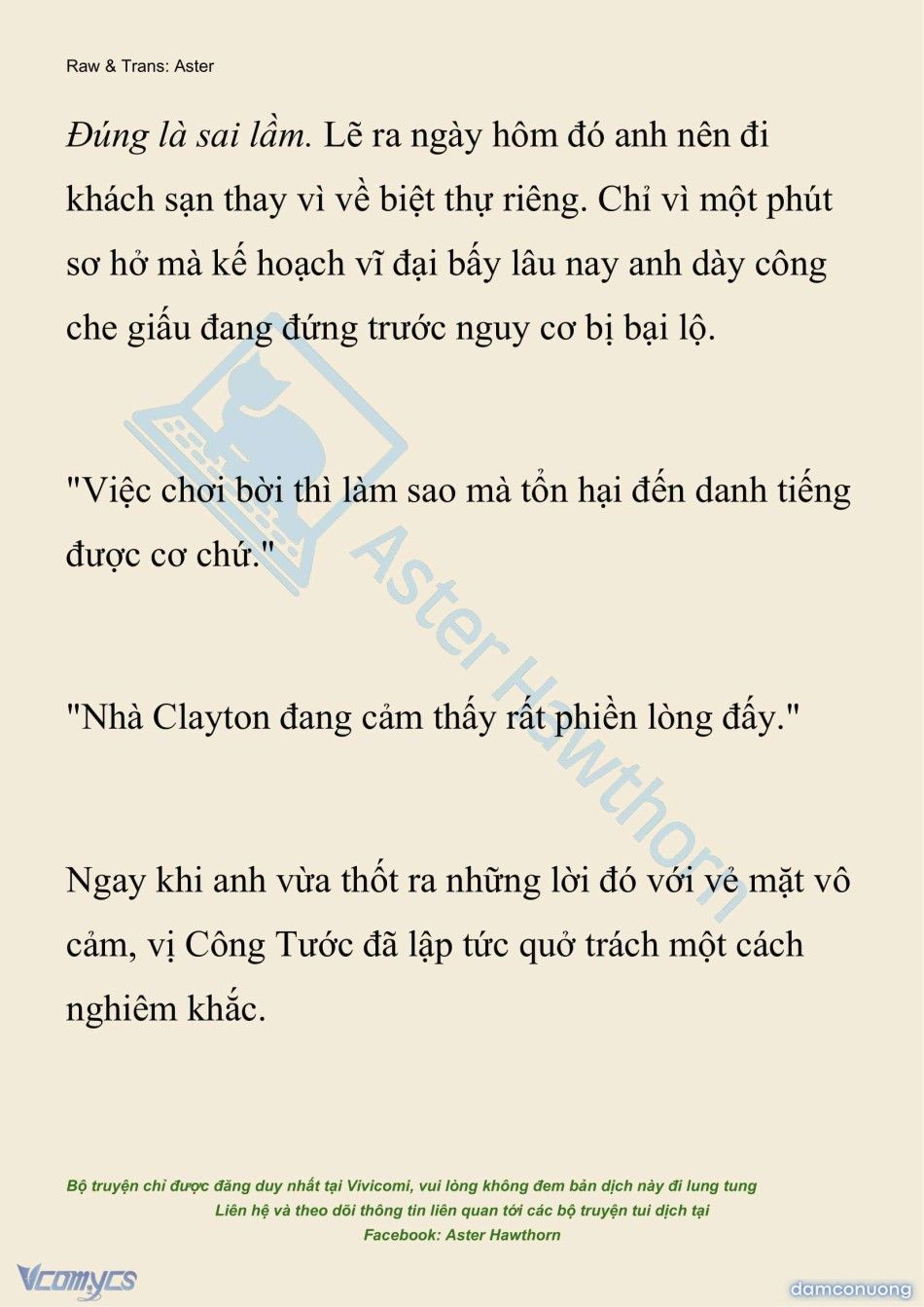 đọc truyện [novel] Hồ Điệp Nuốt Chửng Sương Mù Chương 49 ảnh 26 tại Thiên Thai Truyện