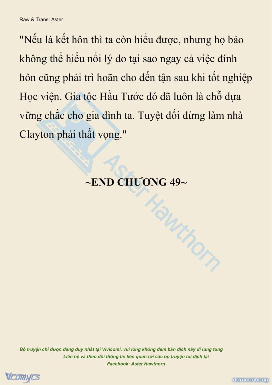 đọc truyện [novel] Hồ Điệp Nuốt Chửng Sương Mù Chương 49 ảnh 27 tại Thiên Thai Truyện