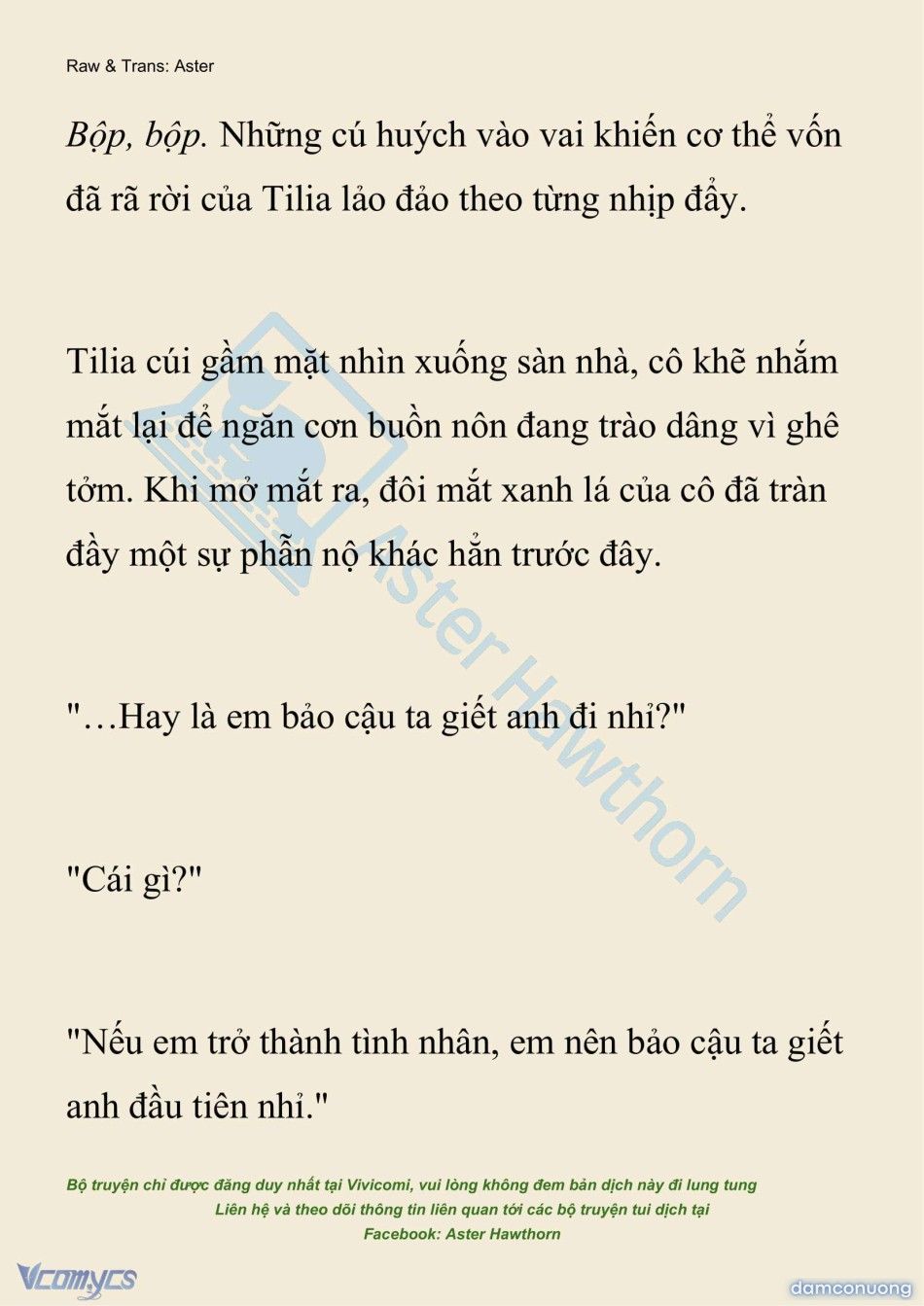 đọc truyện [novel] Hồ Điệp Nuốt Chửng Sương Mù Chương 49 ảnh 5 tại Thiên Thai Truyện