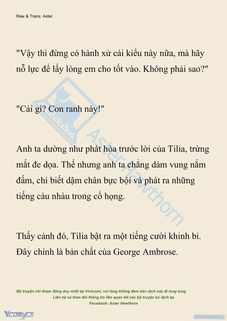 đọc truyện [novel] Hồ Điệp Nuốt Chửng Sương Mù Chương 49 ảnh 7 tại Thiên Thai Truyện