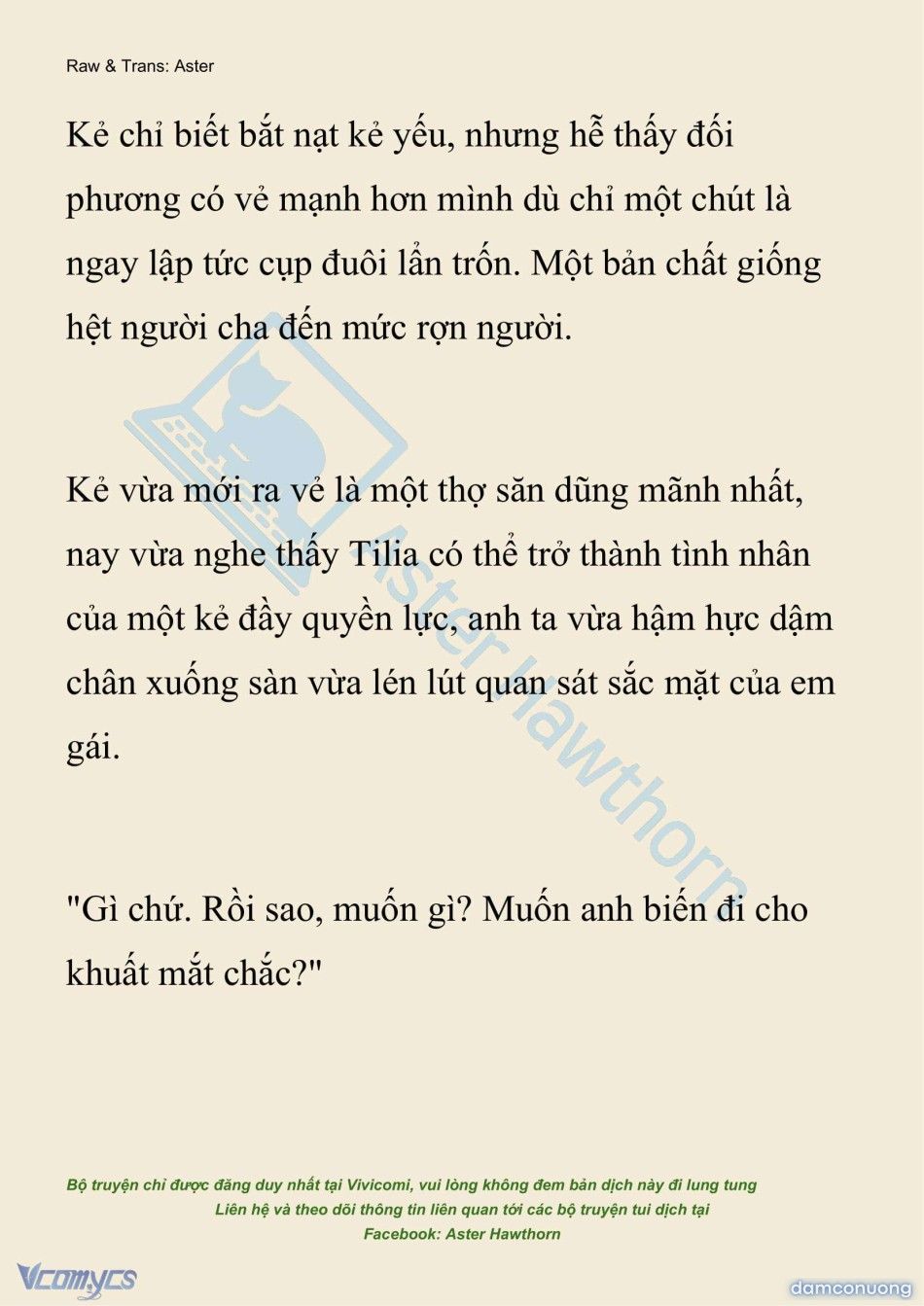 đọc truyện [novel] Hồ Điệp Nuốt Chửng Sương Mù Chương 49 ảnh 8 tại Thiên Thai Truyện