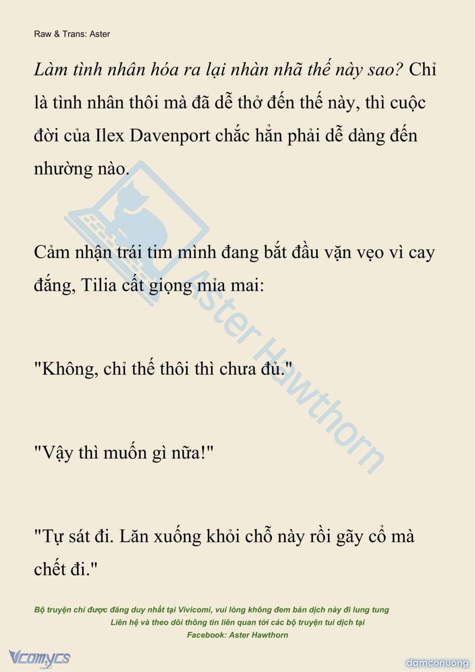 đọc truyện [novel] Hồ Điệp Nuốt Chửng Sương Mù Chương 49 ảnh 9 tại Thiên Thai Truyện