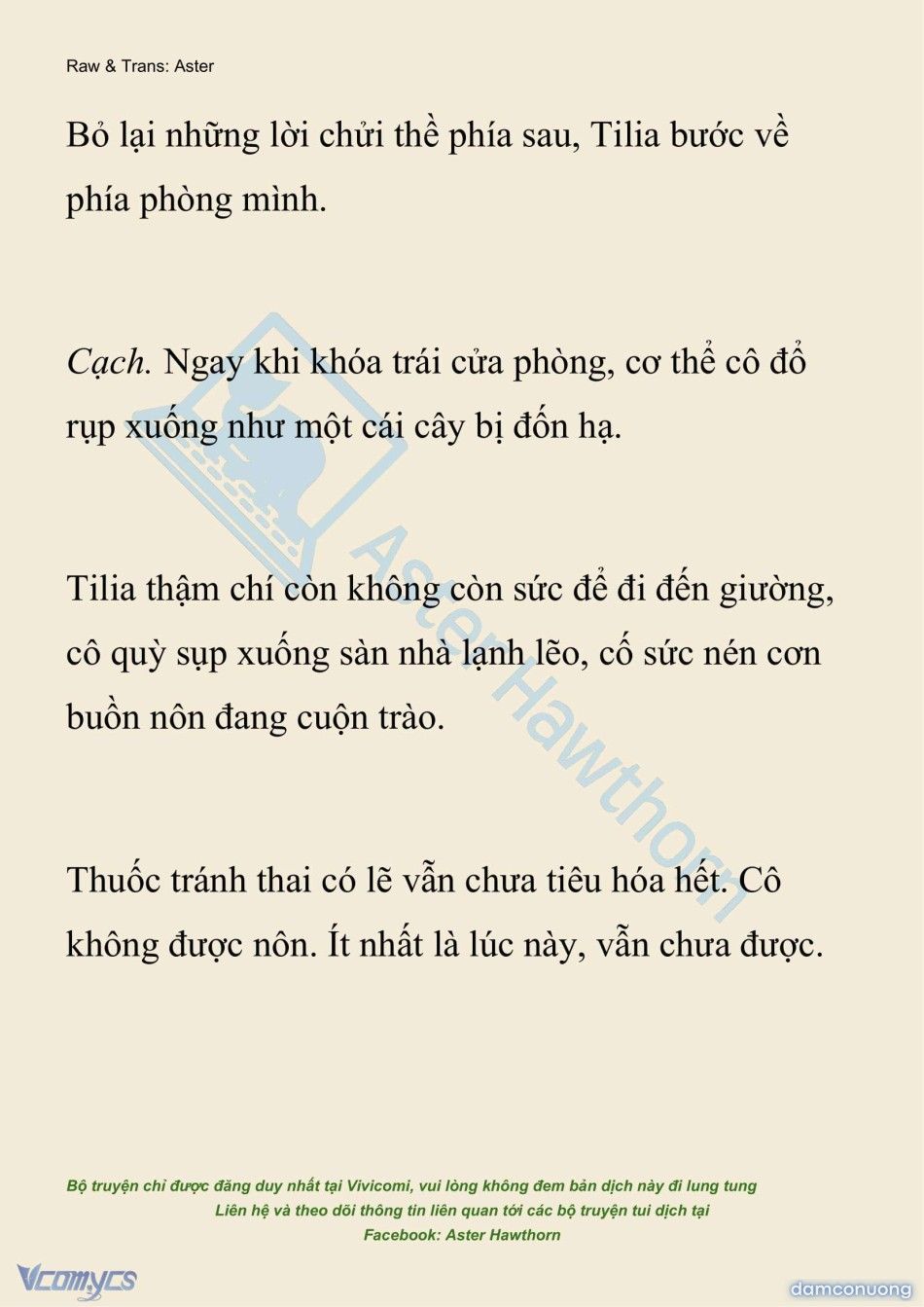 đọc truyện [novel] Hồ Điệp Nuốt Chửng Sương Mù Chương 49 ảnh 11 tại Thiên Thai Truyện