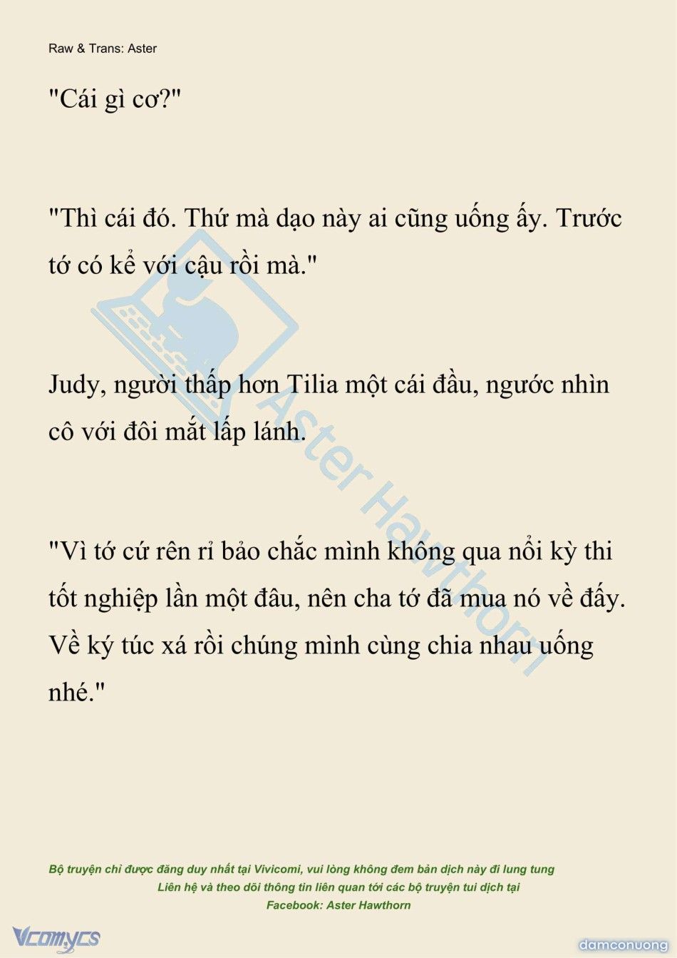 đọc truyện [novel] Hồ Điệp Nuốt Chửng Sương Mù Chương 5 ảnh 3 tại Thiên Thai Truyện
