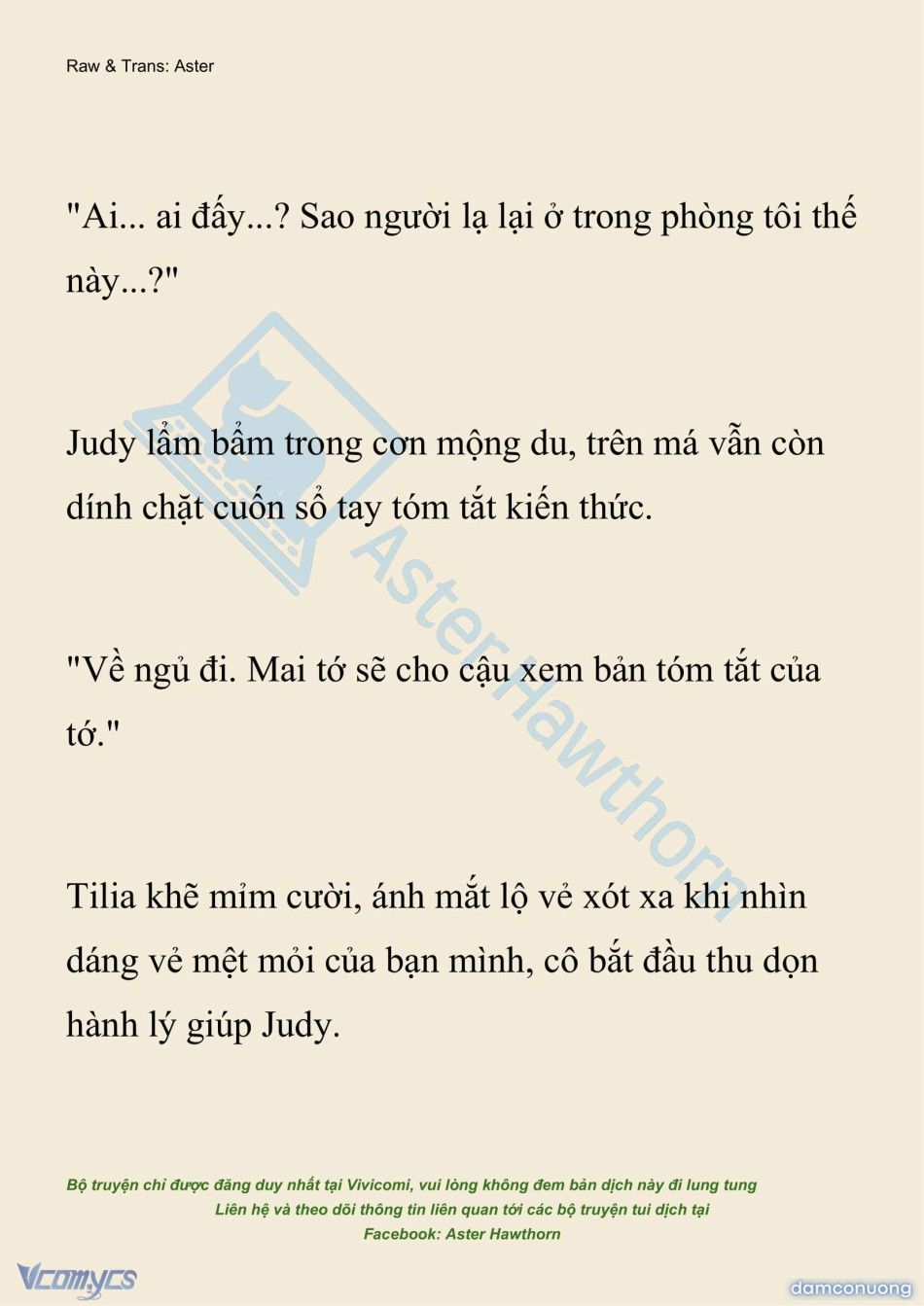 đọc truyện [novel] Hồ Điệp Nuốt Chửng Sương Mù Chương 5 ảnh 15 tại Thiên Thai Truyện