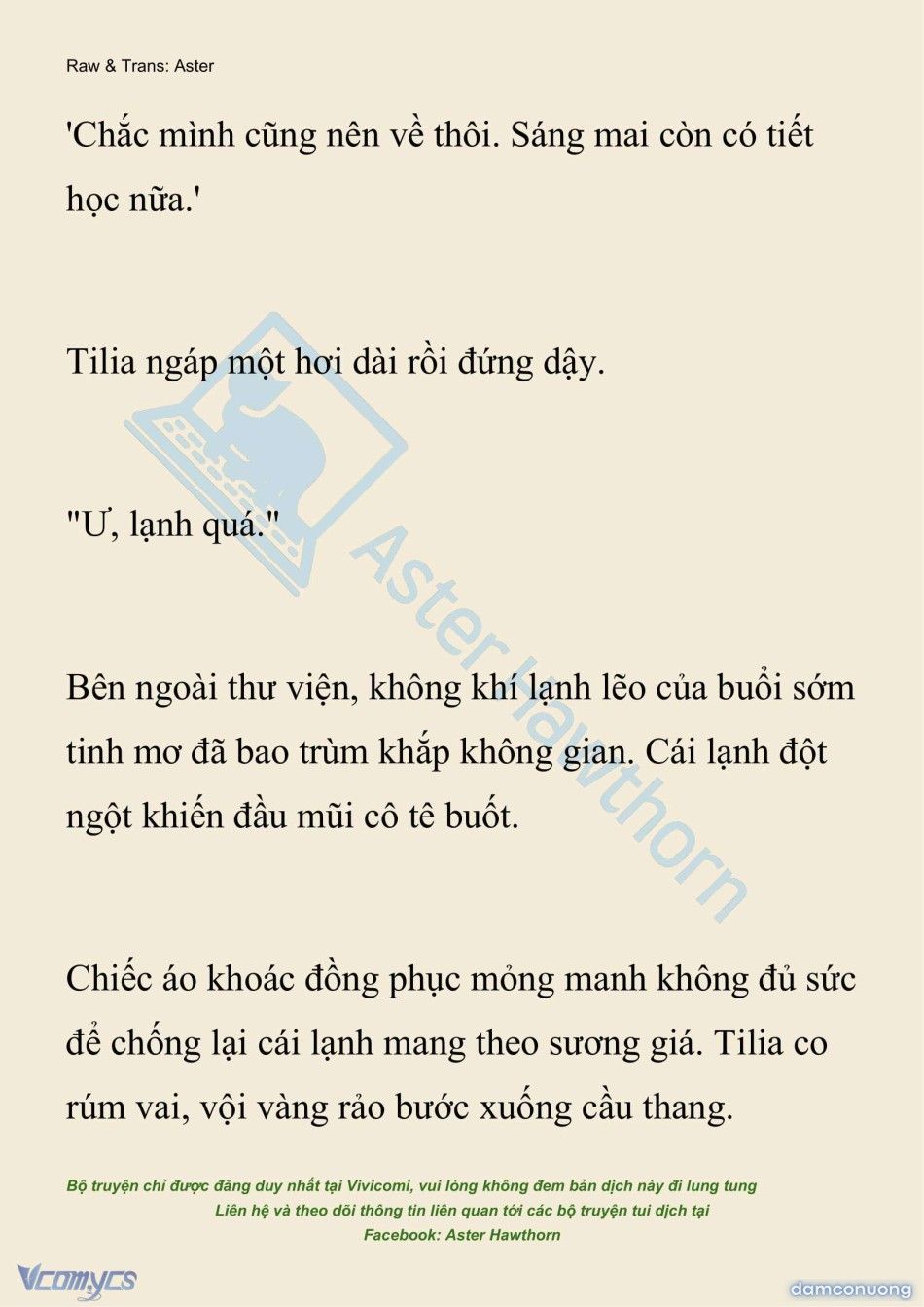 đọc truyện [novel] Hồ Điệp Nuốt Chửng Sương Mù Chương 5 ảnh 17 tại Thiên Thai Truyện