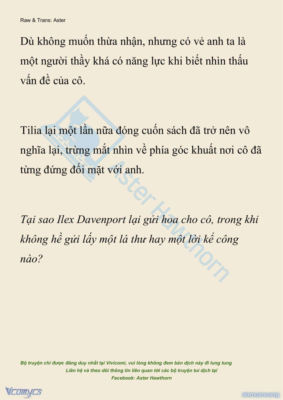 đọc truyện [novel] Hồ Điệp Nuốt Chửng Sương Mù Chương 50 ảnh 19 tại Thiên Thai Truyện