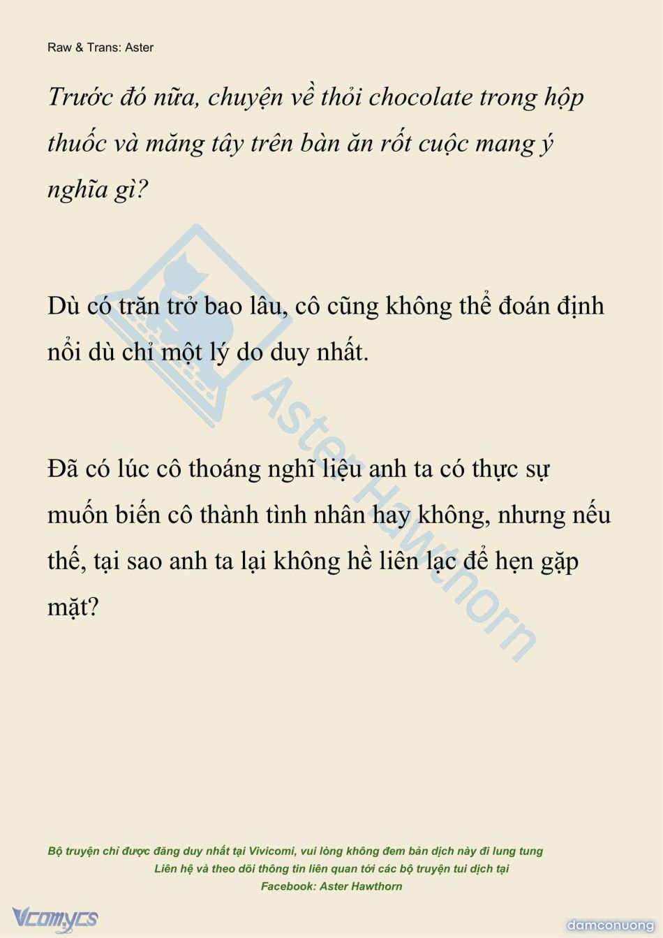 đọc truyện [novel] Hồ Điệp Nuốt Chửng Sương Mù Chương 50 ảnh 20 tại Thiên Thai Truyện