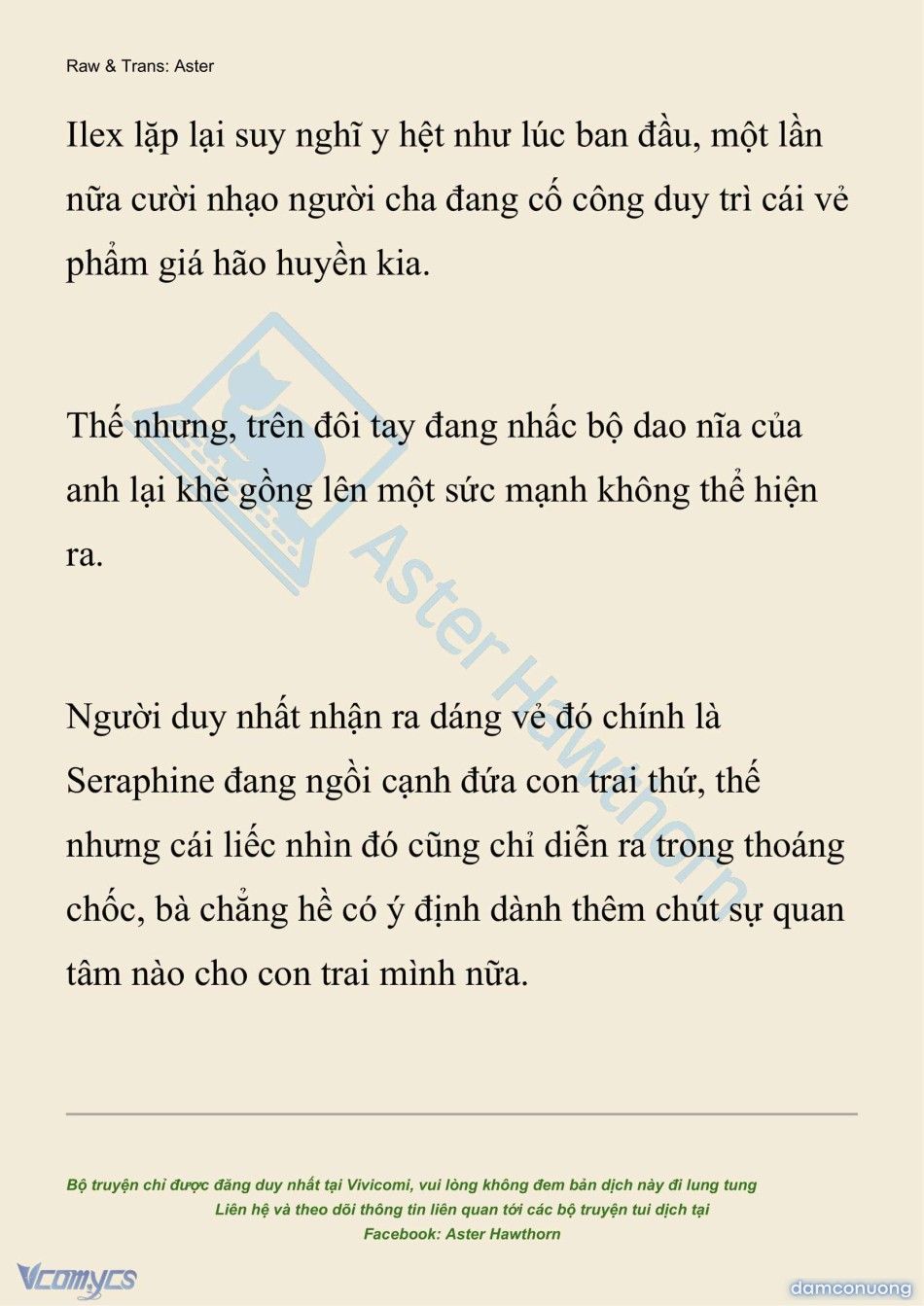 đọc truyện [novel] Hồ Điệp Nuốt Chửng Sương Mù Chương 50 ảnh 6 tại Thiên Thai Truyện