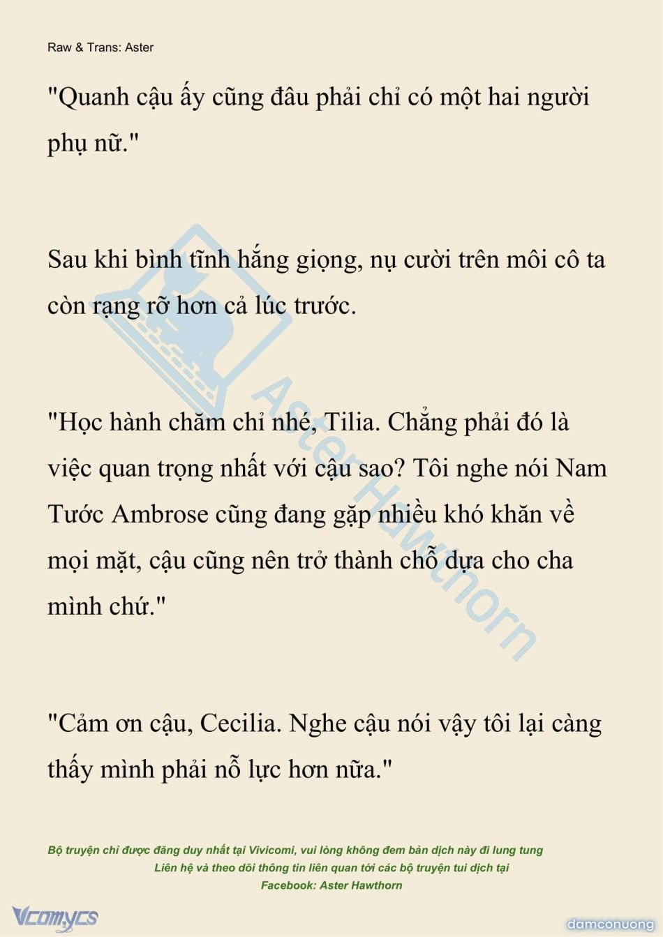 đọc truyện [novel] Hồ Điệp Nuốt Chửng Sương Mù Chương 52 ảnh 14 tại Thiên Thai Truyện