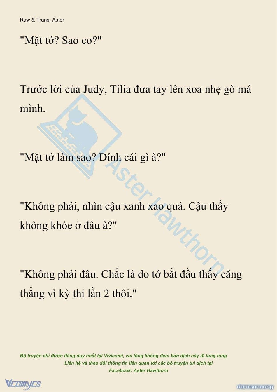 đọc truyện [novel] Hồ Điệp Nuốt Chửng Sương Mù Chương 52 ảnh 17 tại Thiên Thai Truyện