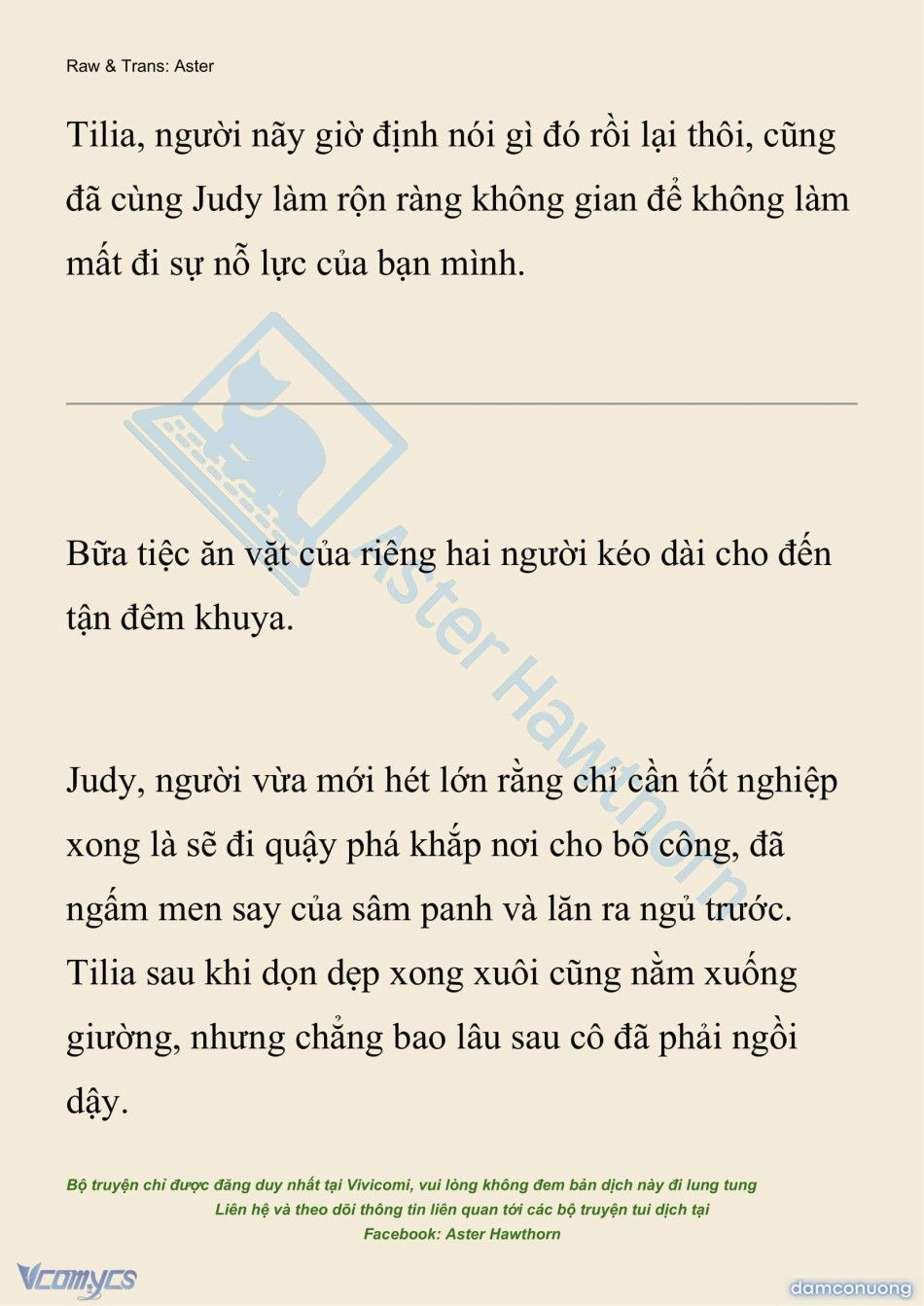 đọc truyện [novel] Hồ Điệp Nuốt Chửng Sương Mù Chương 52 ảnh 20 tại Thiên Thai Truyện