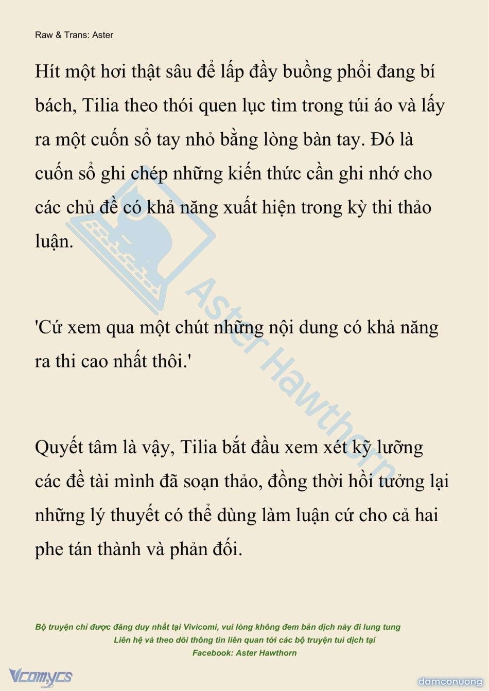 đọc truyện [novel] Hồ Điệp Nuốt Chửng Sương Mù Chương 52 ảnh 22 tại Thiên Thai Truyện