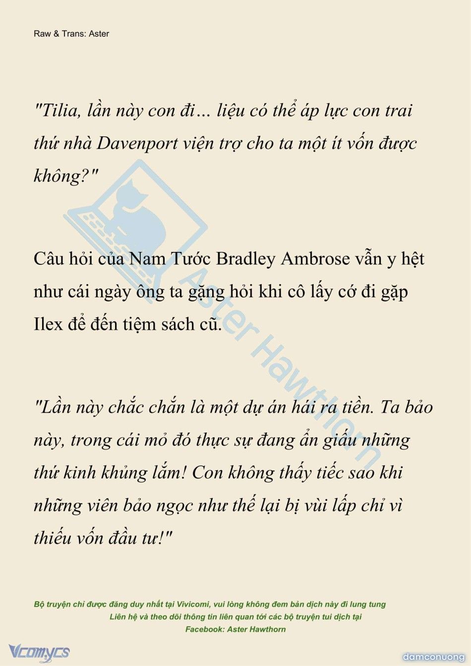 đọc truyện [novel] Hồ Điệp Nuốt Chửng Sương Mù Chương 52 ảnh 24 tại Thiên Thai Truyện