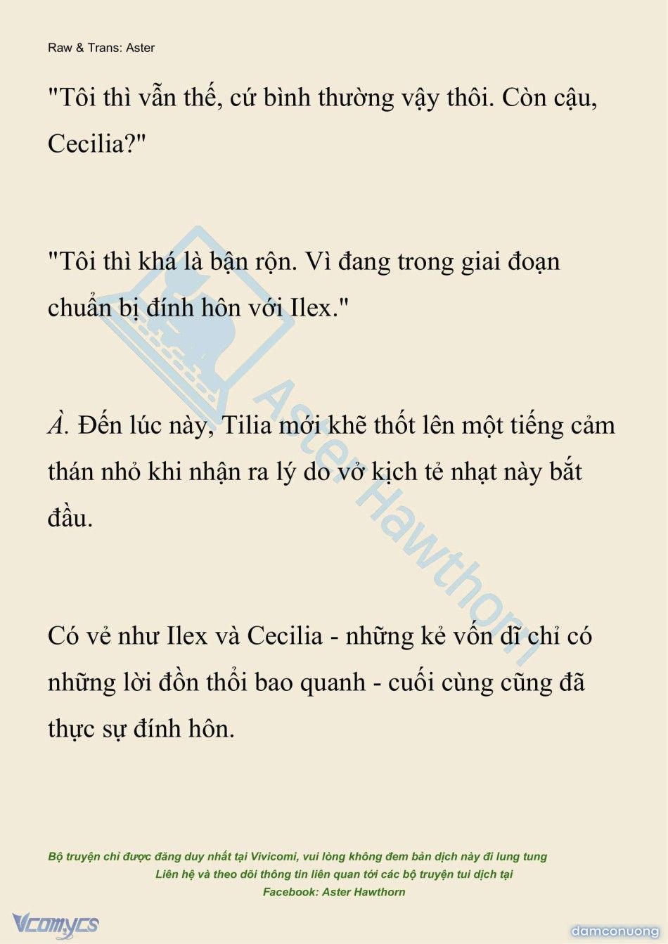đọc truyện [novel] Hồ Điệp Nuốt Chửng Sương Mù Chương 52 ảnh 8 tại Thiên Thai Truyện