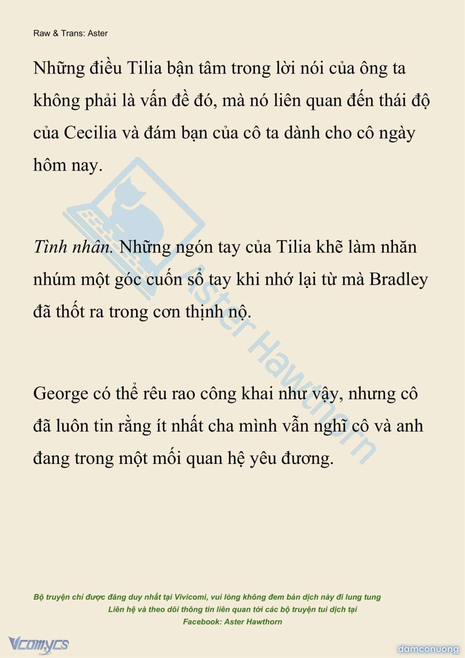 đọc truyện [novel] Hồ Điệp Nuốt Chửng Sương Mù Chương 53 ảnh 3 tại Thiên Thai Truyện