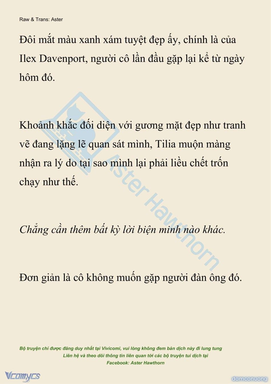 đọc truyện [novel] Hồ Điệp Nuốt Chửng Sương Mù Chương 53 ảnh 17 tại Thiên Thai Truyện