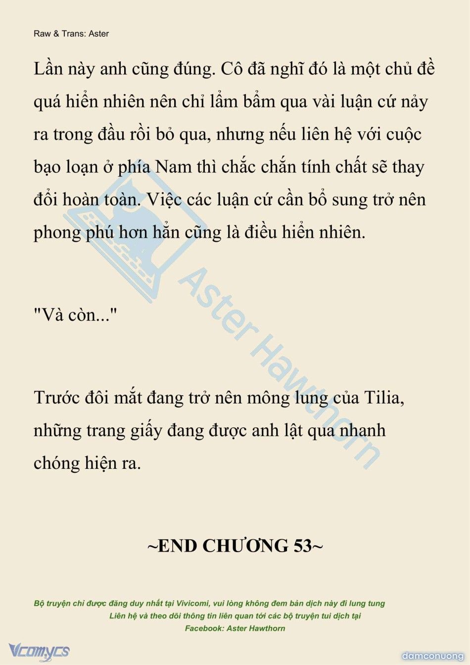 đọc truyện [novel] Hồ Điệp Nuốt Chửng Sương Mù Chương 53 ảnh 26 tại Thiên Thai Truyện
