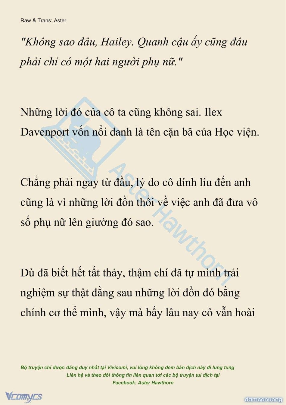 đọc truyện [novel] Hồ Điệp Nuốt Chửng Sương Mù Chương 53 ảnh 6 tại Thiên Thai Truyện