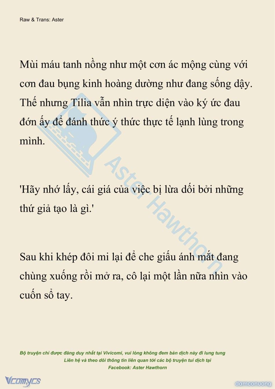 đọc truyện [novel] Hồ Điệp Nuốt Chửng Sương Mù Chương 53 ảnh 9 tại Thiên Thai Truyện