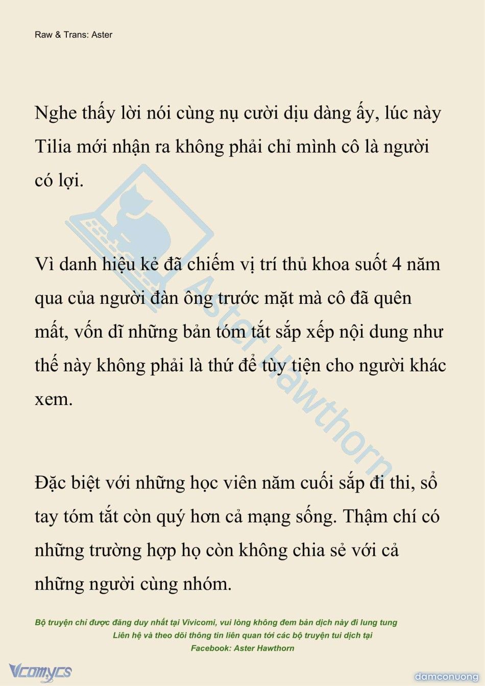 đọc truyện [novel] Hồ Điệp Nuốt Chửng Sương Mù Chương 54 ảnh 14 tại Thiên Thai Truyện