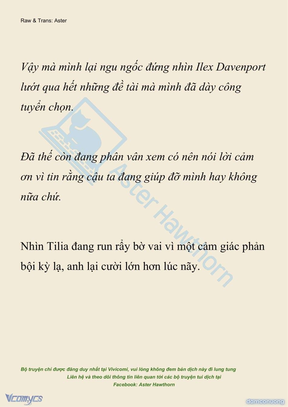 đọc truyện [novel] Hồ Điệp Nuốt Chửng Sương Mù Chương 54 ảnh 15 tại Thiên Thai Truyện