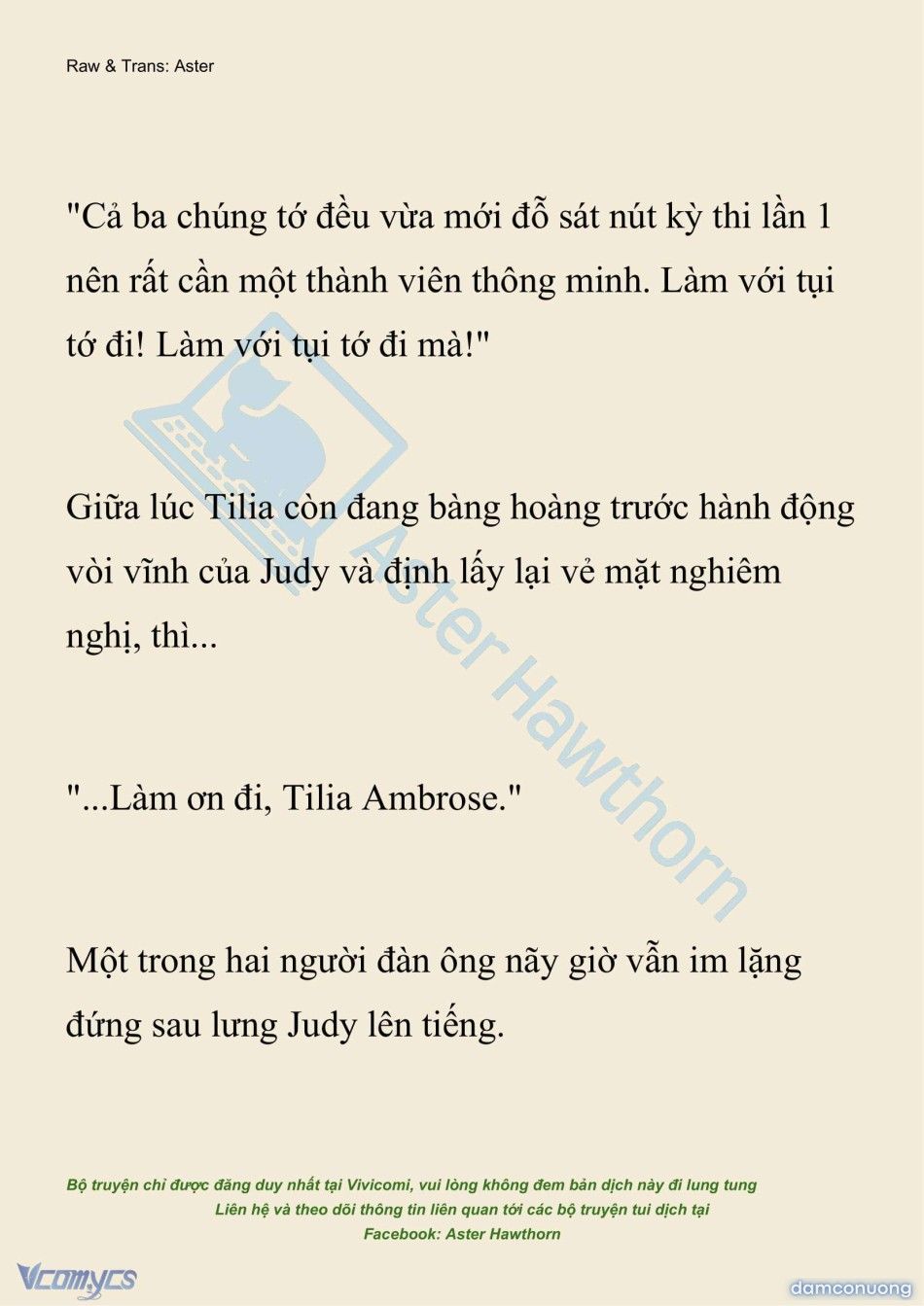 đọc truyện [novel] Hồ Điệp Nuốt Chửng Sương Mù Chương 55 ảnh 15 tại Thiên Thai Truyện