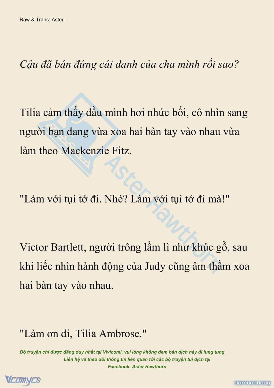 đọc truyện [novel] Hồ Điệp Nuốt Chửng Sương Mù Chương 55 ảnh 18 tại Thiên Thai Truyện