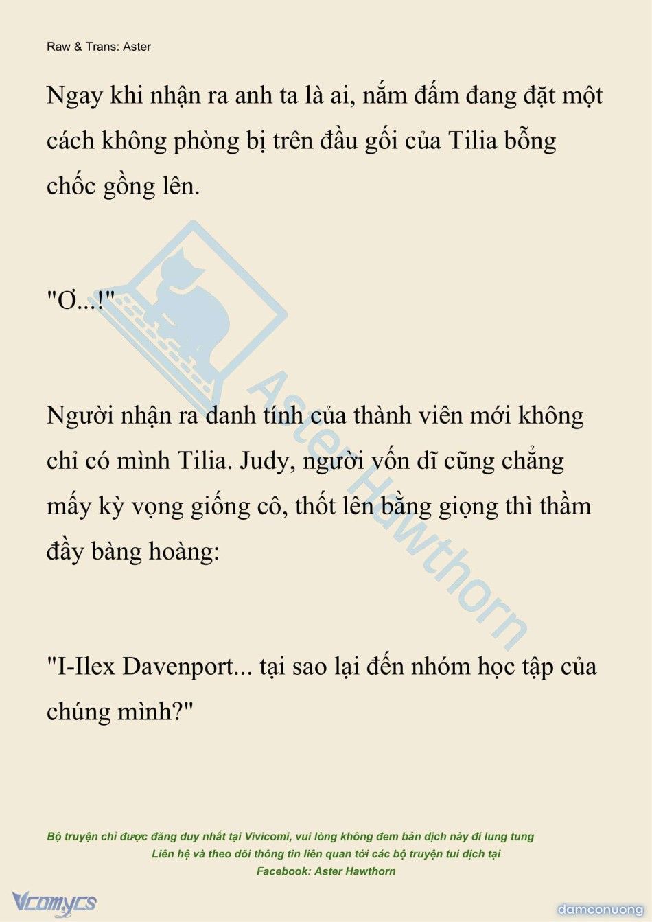 đọc truyện [novel] Hồ Điệp Nuốt Chửng Sương Mù Chương 56 ảnh 14 tại Thiên Thai Truyện