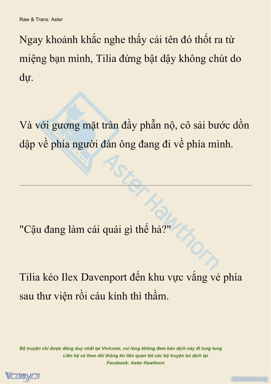 đọc truyện [novel] Hồ Điệp Nuốt Chửng Sương Mù Chương 56 ảnh 15 tại Thiên Thai Truyện