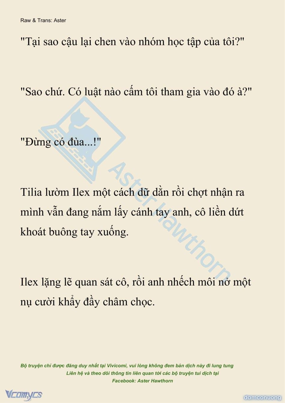 đọc truyện [novel] Hồ Điệp Nuốt Chửng Sương Mù Chương 56 ảnh 16 tại Thiên Thai Truyện