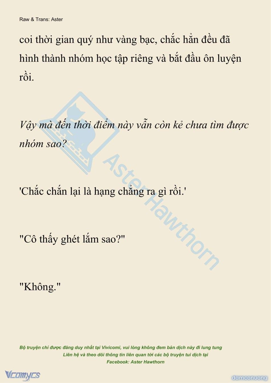 đọc truyện [novel] Hồ Điệp Nuốt Chửng Sương Mù Chương 56 ảnh 8 tại Thiên Thai Truyện