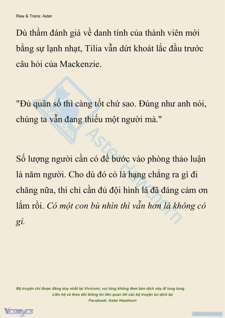 đọc truyện [novel] Hồ Điệp Nuốt Chửng Sương Mù Chương 56 ảnh 9 tại Thiên Thai Truyện