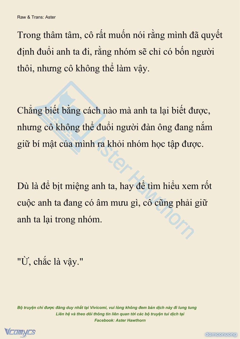 đọc truyện [novel] Hồ Điệp Nuốt Chửng Sương Mù Chương 57 ảnh 14 tại Thiên Thai Truyện