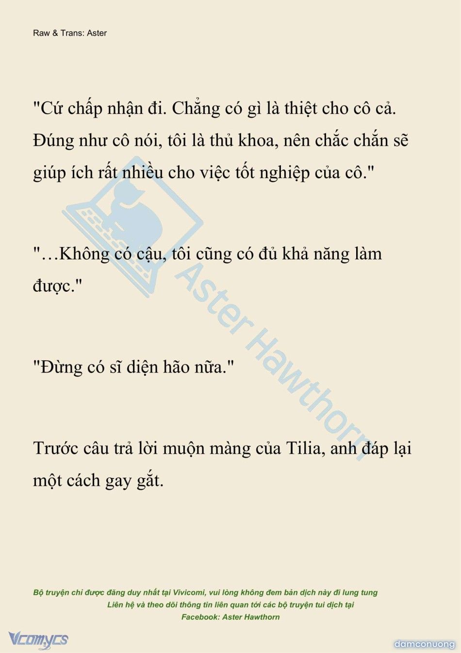 đọc truyện [novel] Hồ Điệp Nuốt Chửng Sương Mù Chương 57 ảnh 4 tại Thiên Thai Truyện