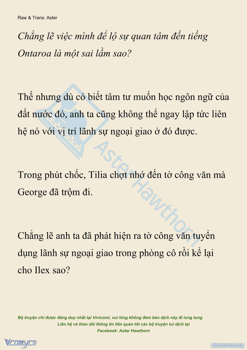 đọc truyện [novel] Hồ Điệp Nuốt Chửng Sương Mù Chương 57 ảnh 26 tại Thiên Thai Truyện