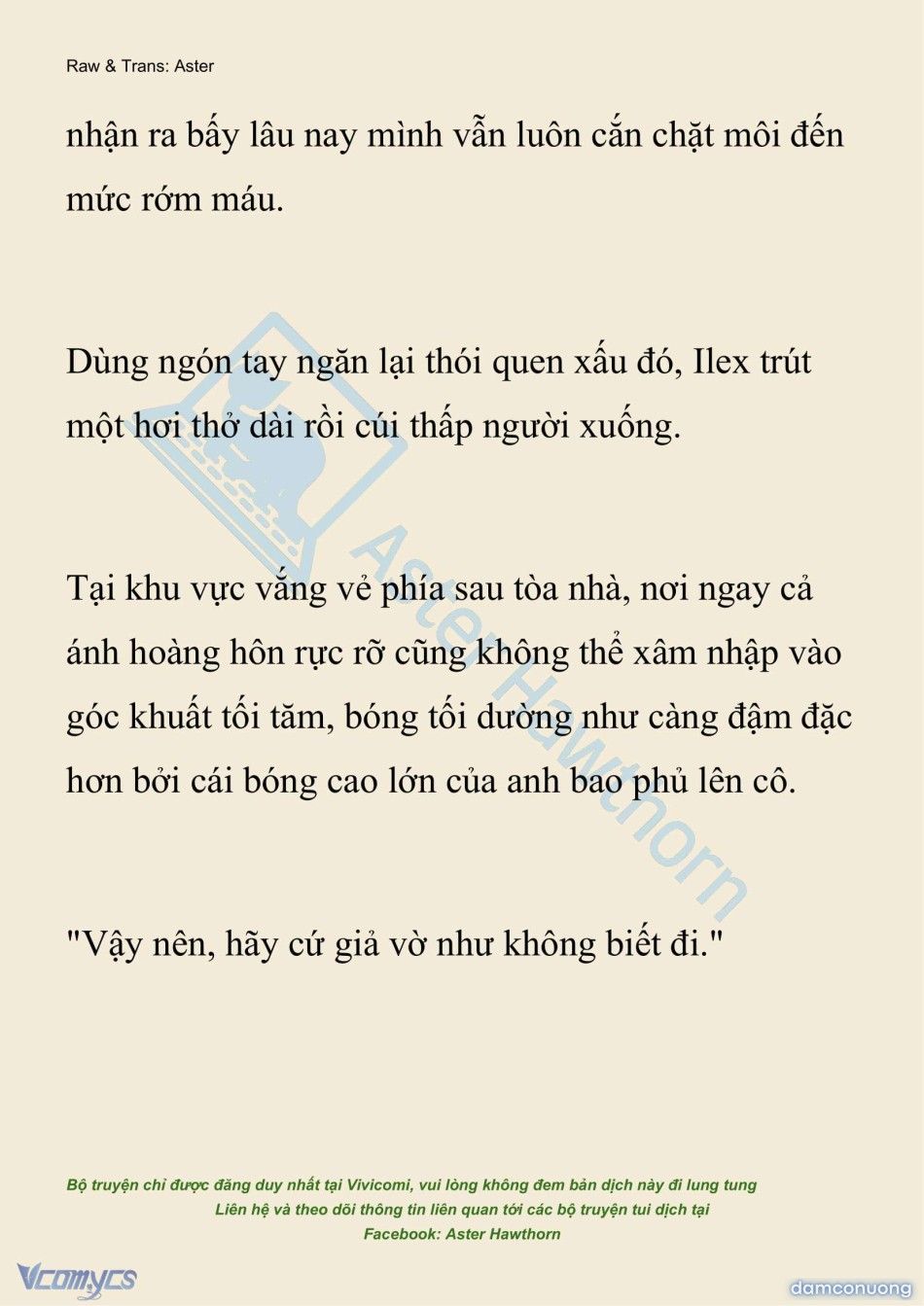 đọc truyện [novel] Hồ Điệp Nuốt Chửng Sương Mù Chương 57 ảnh 6 tại Thiên Thai Truyện